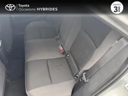 Photo 11 Toyota C-HR Gén. II Ph1 Design 5