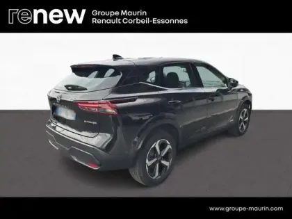 Photo 5 Nissan Qashqai  e-POWER 190ch Business Edition 2022