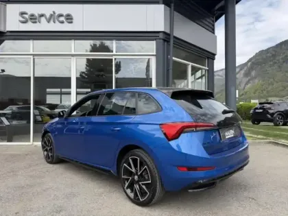 Photo 7 Skoda Scala Gén. I Ph1 Monte-Carlo 5