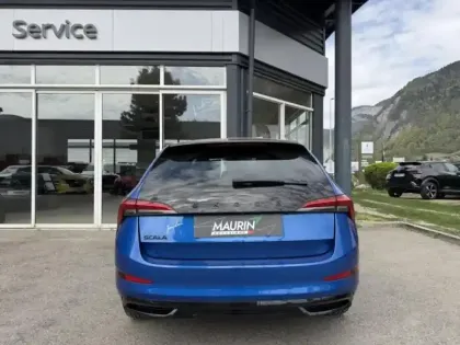 Photo 8 Skoda Scala Gén. I Ph1 Monte-Carlo 5