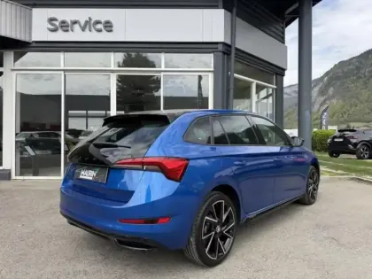 Photo 5 Skoda Scala Gén. I Ph1 Monte-Carlo 5