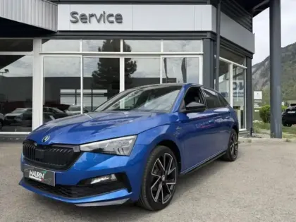 Photo Skoda Scala Monte-carlo