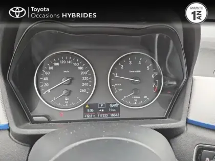 Photo 13 BMW X1 Gén. II (F48) Ph1 NG M Sport 5