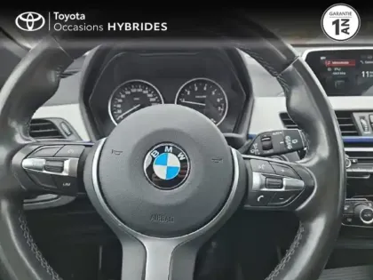 Photo 8 BMW X1 Gén. II (F48) Ph1 NG M Sport 5