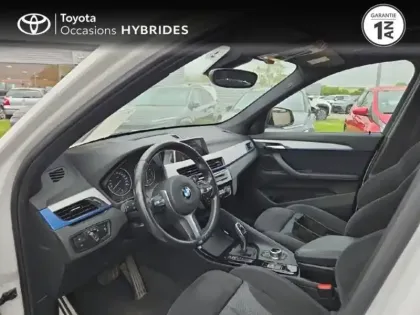 Photo 10 BMW X1 Gén. II (F48) Ph1 NG M Sport 5