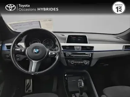 Photo 7 BMW X1 Gén. II (F48) Ph1 NG M Sport 5