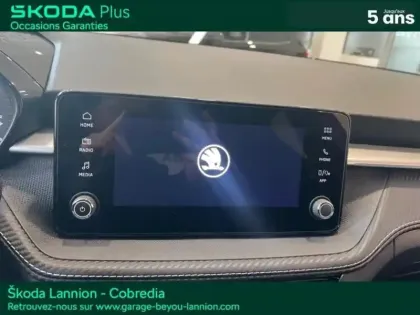 Photo 10 Skoda Fabia Gén. IV Ph1 Evo 130 5