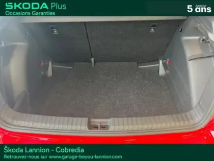 Photo 6 Skoda Fabia Gén. IV Ph1 Evo 130 5