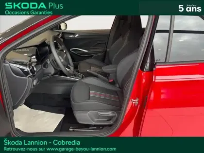 Photo 7 Skoda Fabia Gén. IV Ph1 Evo 130 5