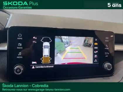 Photo 13 Skoda Fabia Gén. IV Ph1 Evo 130 5