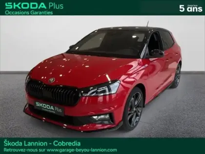 Photo Skoda Fabia 130