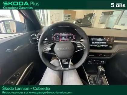 Photo 12 Skoda Fabia Gén. IV Ph1 Evo 130 5