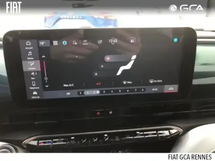 Photo 6 Fiat 500 Gén. II Ph1 MY22 Icône 3