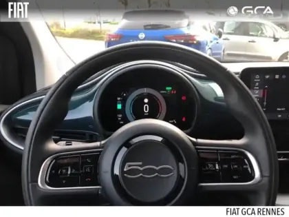 Photo 7 Fiat 500 Gén. II Ph1 MY22 Icône 3