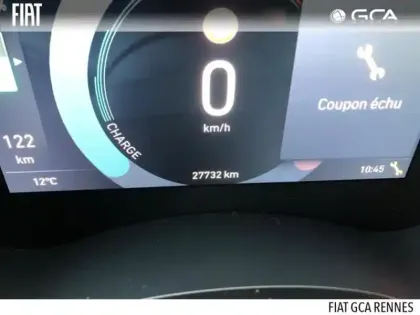 Photo 5 Fiat 500 Gén. II Ph1 MY22 Icône 3