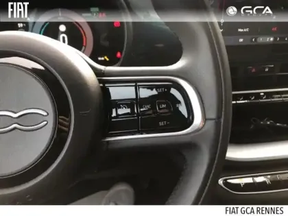 Photo 9 Fiat 500 Gén. II Ph1 MY22 Icône 3