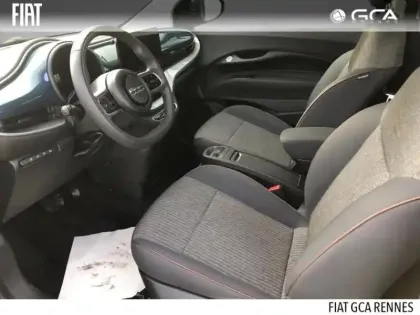 Photo 12 Fiat 500 Gén. II Ph1 MY22 Icône 3