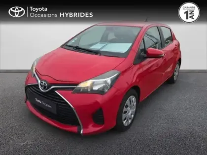 Photo Toyota Yaris France