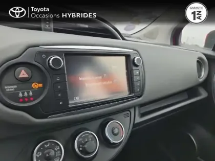 Photo 14 Toyota Yaris Gén. III Ph2 NG France 5