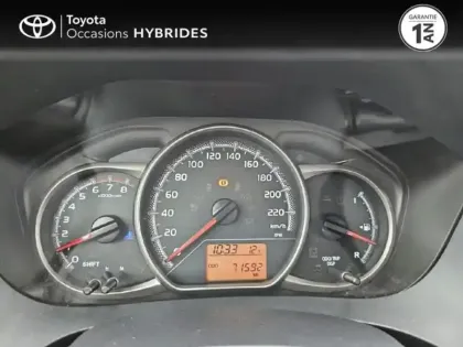 Photo 13 Toyota Yaris Gén. III Ph2 NG France 5