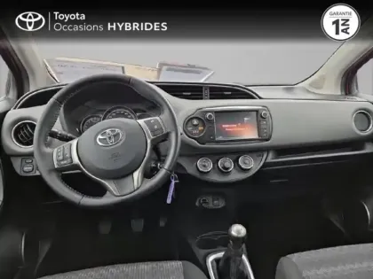 Photo 7 Toyota Yaris Gén. III Ph2 NG France 5