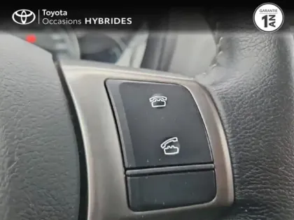 Photo 12 Toyota Yaris Gén. III Ph2 NG France 5