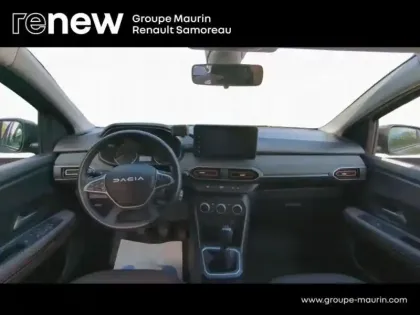 Photo 8 Dacia Sandero  1.0 ECO-G 100ch Stepway Expression +