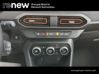 Photo 11 Dacia Sandero  1.0 ECO-G 100ch Stepway Expression +