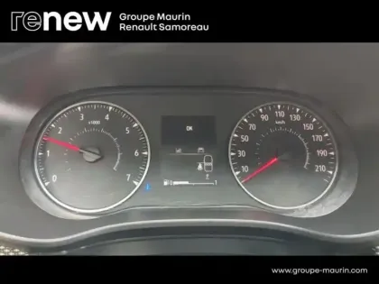 Photo 9 Dacia Sandero  1.0 ECO-G 100ch Stepway Expression +