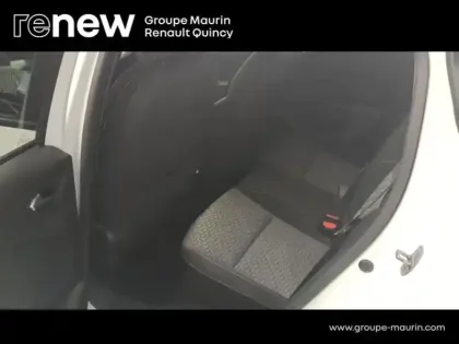 Photo 9 Renault Clio  1.6 E-Tech hybride 145ch Evolution