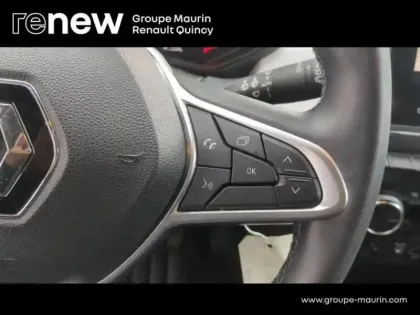 Photo 15 Renault Clio  1.6 E-Tech hybride 145ch Evolution