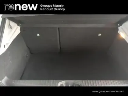 Photo 8 Renault Clio  1.6 E-Tech hybride 145ch Evolution