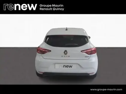 Photo 5 Renault Clio  1.6 E-Tech hybride 145ch Evolution