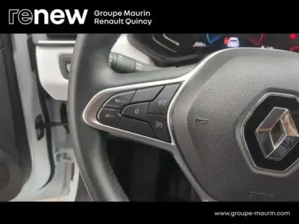 Photo 14 Renault Clio  1.6 E-Tech hybride 145ch Evolution