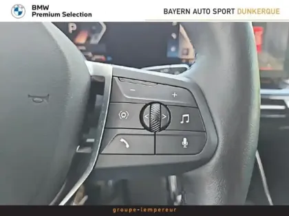 Photo 29 BMW X1  sDrive18i 136ch xLine