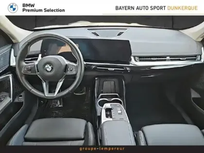 Photo 9 BMW X1  sDrive18i 136ch xLine