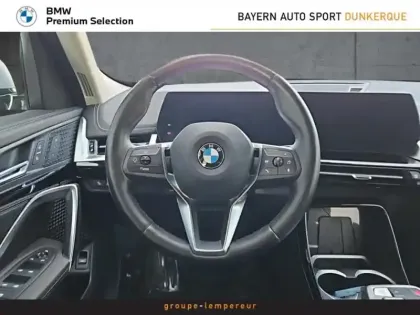 Photo 25 BMW X1  sDrive18i 136ch xLine