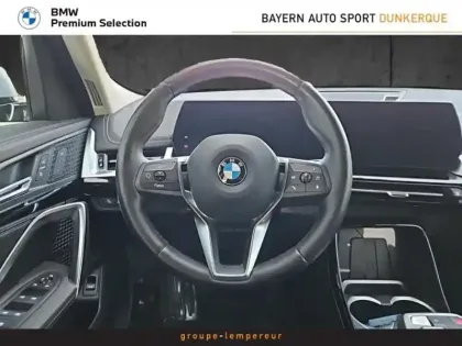 Photo 10 BMW X1  sDrive18i 136ch xLine