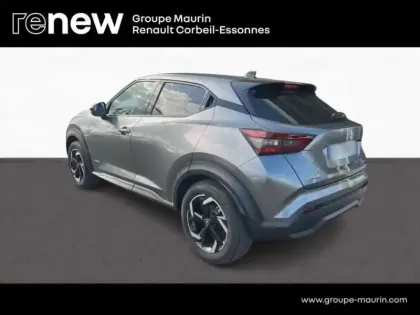 Photo 7 Nissan Juke  1.6 Hybrid 143ch Business+ 2023.5