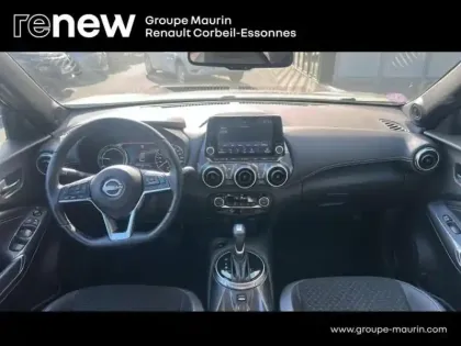 Photo 12 Nissan Juke  1.6 Hybrid 143ch Business+ 2023.5