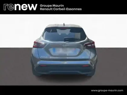 Photo 6 Nissan Juke  1.6 Hybrid 143ch Business+ 2023.5
