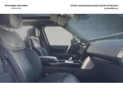 Photo 12 Land rover Range Rover Gén. V (L460) Ph1 Evo Autobiography 5