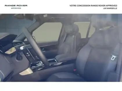 Photo 8 Land rover Range Rover Gén. V (L460) Ph1 Evo Autobiography 5