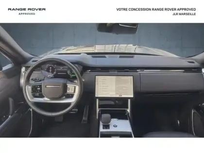 Photo 14 Land rover Range Rover Gén. V (L460) Ph1 Evo Autobiography 5