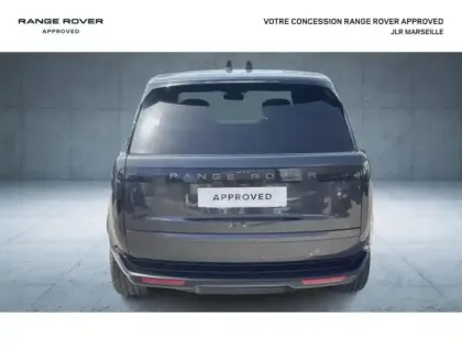 Photo 5 Land rover Range Rover Gén. V (L460) Ph1 Evo Autobiography 5