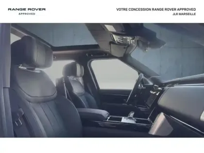 Photo 11 Land rover Range Rover Gén. V (L460) Ph1 Evo Autobiography 5