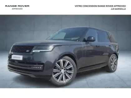 Photo Land Rover Range Rover Autobiography