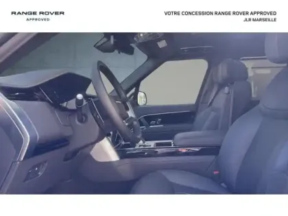 Photo 9 Land rover Range Rover Gén. V (L460) Ph1 Evo Autobiography 5