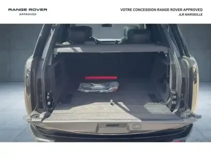 Photo 6 Land rover Range Rover Gén. V (L460) Ph1 Evo Autobiography 5
