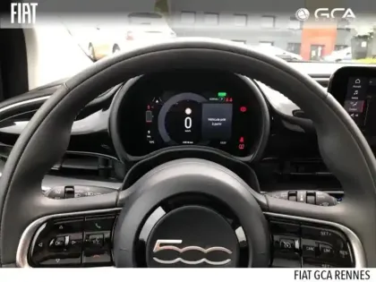 Photo 7 Fiat 500 Gén. II Ph1 Icône Plus 3